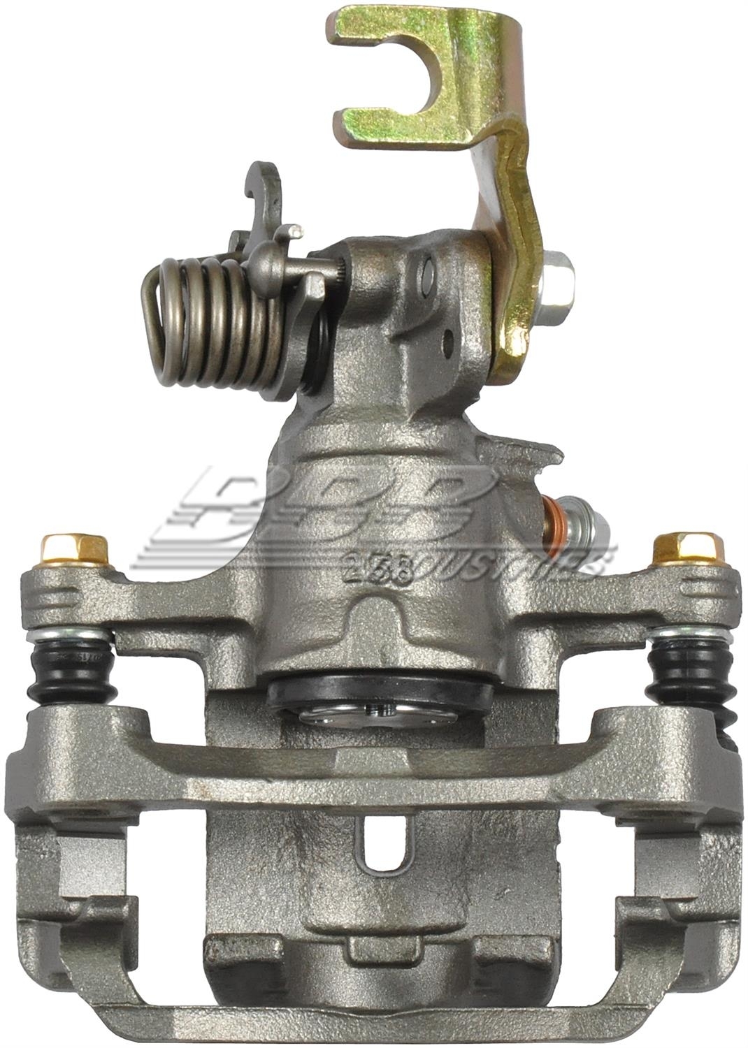 TERREPOWER formerly BBB Industries 99-00575A Reman Caliper w/installation Hardware