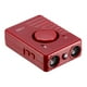 thumbnail image 1 of Ahuyentador Ultrasónico Para Perros Tapón Para Perros Antiladridos Rojo Multifuncional Con Luz Led Methold PT001427-00, 1 of 6