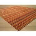 thumbnail image 2 of EORC DN18LL 8 x 10 ft. Soho Multi Handmade Lori Wool Toni Rug, 2 of 3
