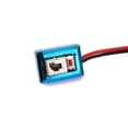 thumbnail image 3 of ControladordeVelocidadSinEscobillasconSensor120AESCparaCamionesdeCochesRC1/81/10 CUTICAT Sin escobillas con sensor ESC, 3 of 8