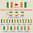 thumbnail image 4 of Off The Wall Plates - Irish Flag - Single Gang Blank Cover, 4 of 4