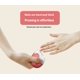 thumbnail image 2 of 1 Set Nail Electric Nail Clipper Portable Sharpener File for Finger Cutter Electric Toe Clippers Clippers Portable Cutter USB （red）, 2 of 5