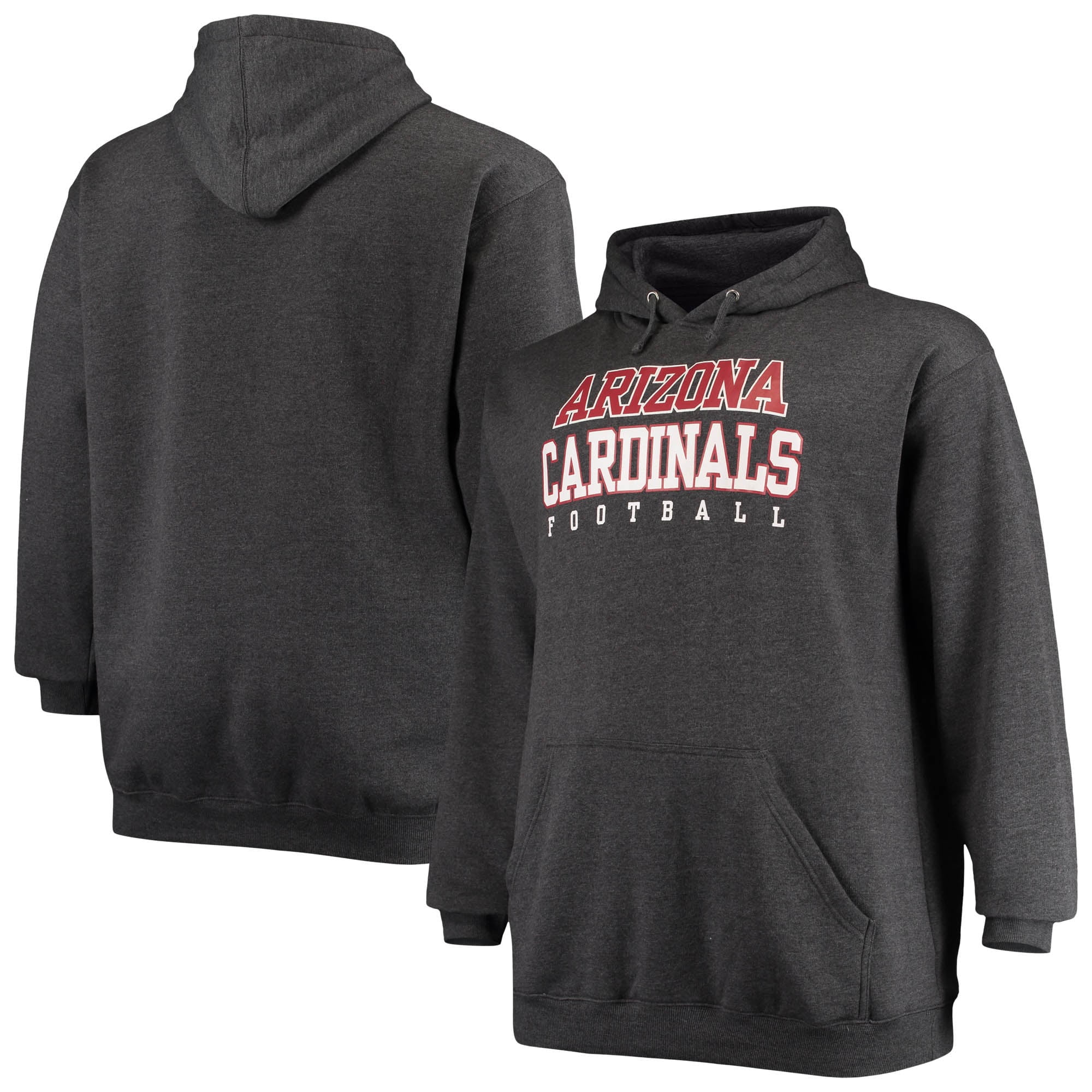 women's arizona cardinals hoodie