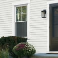 Glidden HEP GrabNGo Exterior Paint + Primer AllinOne, White, Flat