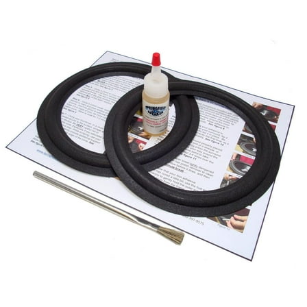 Advent 8" Speaker Foam Surround Repair Kit - 2A8