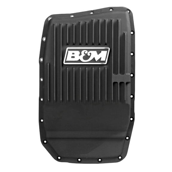 B&M 70394 Automatic Transmission Oil Pan