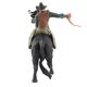 thumbnail image 1 of Figura Taurina, Educación De Vaquero, Mano De Obra Exquisita, Detalles Ricos En Plástico, Juguete De Mesa, Juguete Taurino Español Para Amantes De Los Animales Para Cumpleaños, 1 of 7