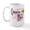 White, variant on CafePress - Queen Bee Large Mug - 15 oz Ceramic Large White Novelty Mug