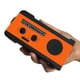thumbnail image 2 of JM Radio de manivela portátil Radio de manivela solar portátil Radio de manivela de emergencia (naranja) JM JM, 2 of 3