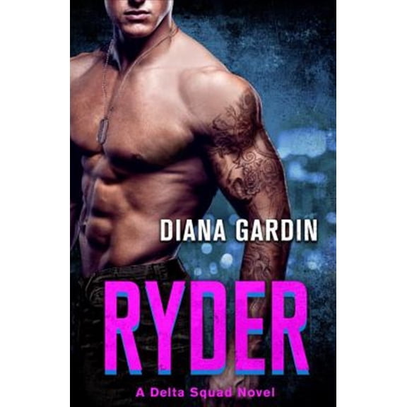 Pre-Owned Delta Squad: Ryder (Series #2) (Paperback)