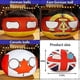 thumbnail image 4 of 26-27 19pcs Country Balls Plushies Set, 10cm Poland Ball Plush Doll, Pendant Accessories, Stuffed Toys Gifts for Kids Adults, 4 of 5