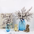 thumbnail image 5 of Flores de cerezo, flores artificiales, aliento de bebé, gypsophila, flores falsas, bricolaje, decoración de bodas, ramo para el hogar, flores artificiales, rama, 5 of 5