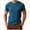 Z2-29-Blue, variant on Caqnni American Flag T Shirt for Men Casual Plus Size Patriotic Short Sleeve Crew Neck Summer Tee Retro Tops Mens T Shirt(White,XL)