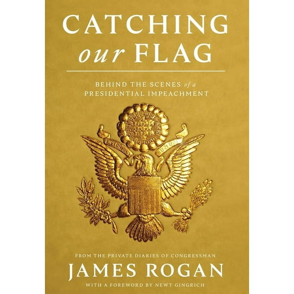 Catching Our Flag, (Hardcover)