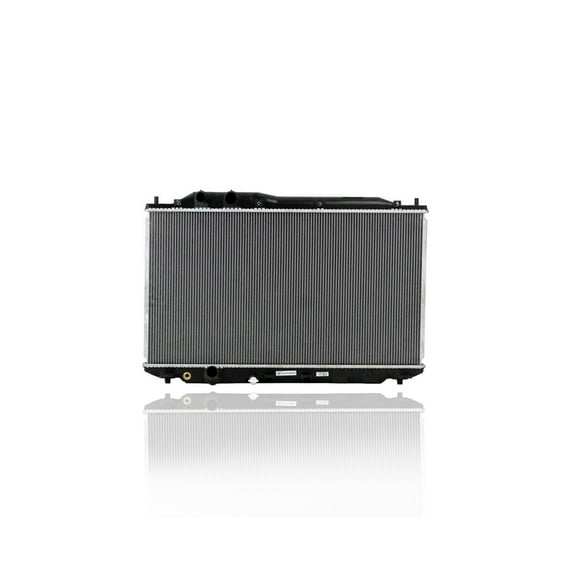 Radiator - Koyorad Fit/For 2922 06-11 Honda Civic Coupe 4Cy 1.8L, 06-11 Sedan GX - Plastic Tank Aluminum Core