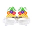 thumbnail image 3 of Gafas de fiesta con montura moderna y elegante, gafas intermitentes para disfraces, cumpleaños en la playa 125 cm x 155 cm, 3 of 10