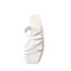 thumbnail image 3 of Sandalia DREAM PAIRS SDHS2370W Blanca con Tacón Bajo de Bloque, 3 of 5