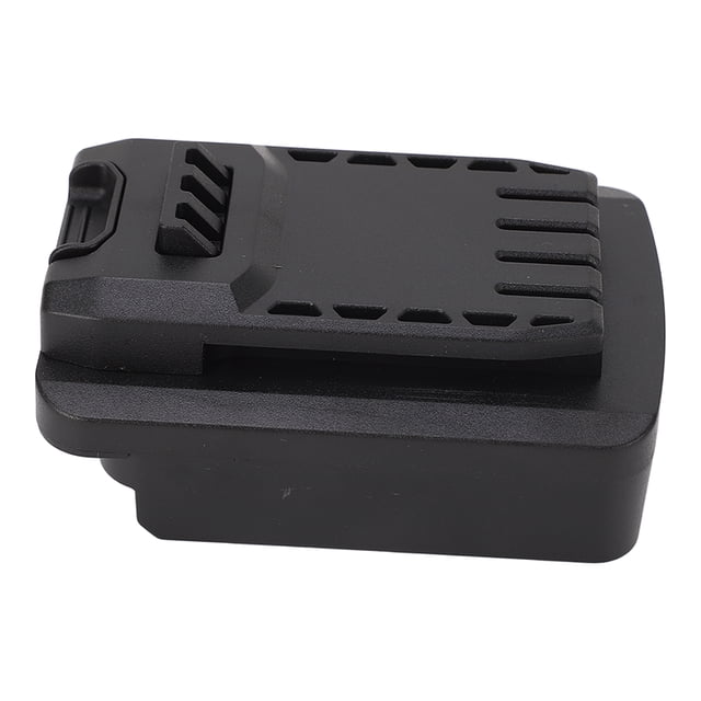 Convertidor de adaptador de batería, enchufe de compatibilidad de amplio abds compacto y adaptador de batería de reproducción para una una Herramienta inalámbrica
