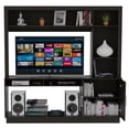 thumbnail image 2 of Mueble Mesa Cantabria P/ Tv 50pulg Wengue Excelsior, 2 of 5