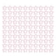 thumbnail image 1 of Clips De Papel Pequeños, Forma De Estrella Encantadora, 100 Clips De Papel, Revestimiento De Metal De Superficie Brillante Para El Hogar Para Clasificación De Archivos, 1 of 7