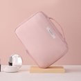 thumbnail image 3 of Travel Makeup Bag Waterproof 2PCS Large Capacity Cosmetic Pouch Toiletry Bag, 3 of 10