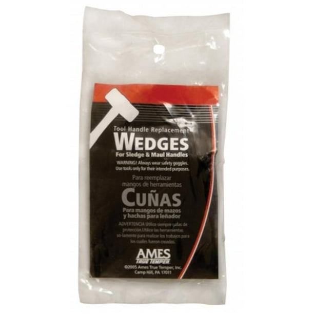 steel wedges for hammer handles
