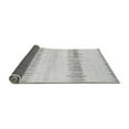 thumbnail image 2 of Ahgly Company Indoor Rectangle Solid Gray Modern Area Rugs, 5' x 7', 2 of 4