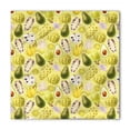 thumbnail image 1 of Exotic Bandana, Avocados Dragon Fruit Guava, Unisex Head and Neck Tie, by Ambesonne, 1 of 2