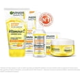 thumbnail image 3 of Kit Garnier Express Aclara Skin Active Vitamina C: serum, crema y limpiador facial Garnier Skin Active NA, 3 of 7