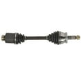 thumbnail image 3 of Detroit Axle - Front CV Axle for 10-12 Hyundai Santa Fe, 12-13 Kia Sorento, Right CV Axle Shaft 2010 2011 2012 2013 Replacement, 3 of 6