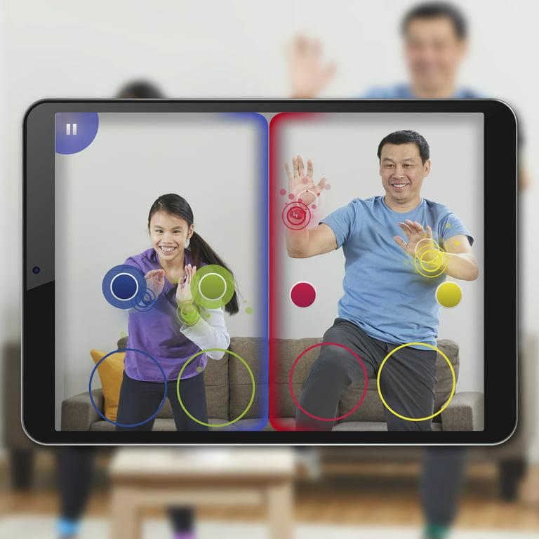 Twister Air Replaces the Mat With an Augmented Reality App - CNET