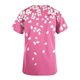 thumbnail image 5 of Mujeres Manga Corta Tops Casual V-Cuello Impreso Manga Corta de Bolsillo Superior Poliéster, Ropa de Enfermería de Moda para el Uso Diario Del Hogar, 5 of 5
