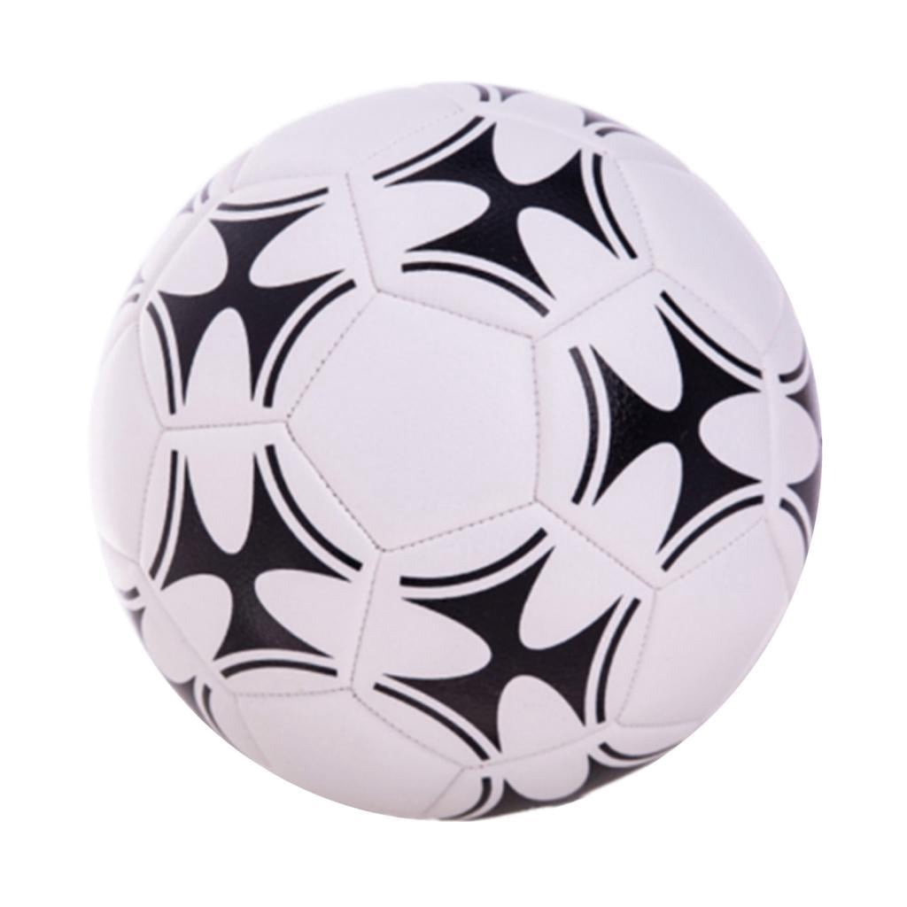 DimyFew Professional Classic Mini Soccer Ball Size 4 Kids Children Training Play Toys
