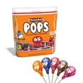 thumbnail image 3 of Tootsie Pops, Assorted Peanut Free and Gluten Free Lollipops, 65 Count, 3 of 10