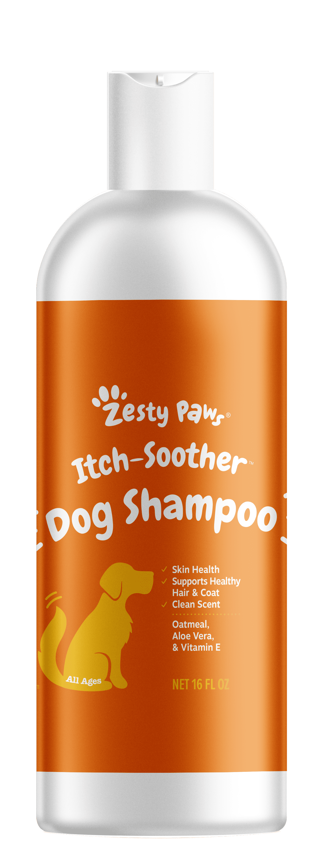 ItchSoother Shampoo for Dogs