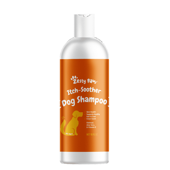 Anti Itch Shampoo Dogs