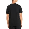 thumbnail image 4 of Playera Puma ESS Logo Tee Hombre Essential Casual Negro 58666601 L, 4 of 5