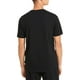 thumbnail image 4 of Playera Puma ESS Logo Tee Hombre Essential Casual Negro 58666601 L, 4 of 5