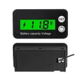thumbnail image 6 of Multimeter Digital Voltage Meter Ammeter With Large Screen, High Accuracy Double Measurement Tool For Home & Engineering, 6 of 9