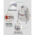 thumbnail image 4 of Mochila de Senderismo WATERFLY de 12L para Mujer y Hombre, 4 of 8