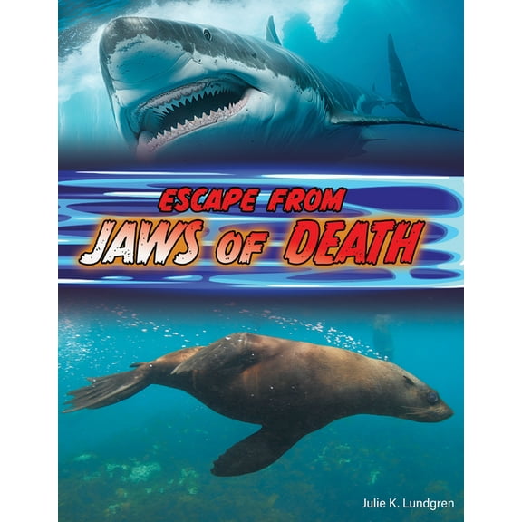 Get Out Alive Escape from Jaws of Death, (Hardcover)