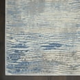 thumbnail image 5 of Nourison Solace Abstract Ivory/Grey/Blue 5'3" x 7'3" Area Rug, (5x7), 5 of 9