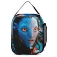 thumbnail image 3 of Avatar Portable Lunch Bag, Insulated Lunch Box Reusable Lunch Totes Bag for Camping Hiking Travel Picnic, 3 of 8