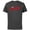 Charcoal, variant on Daredevil Series Logo - Short Sleeve Cotton T-Shirt for Adults - Customized-Charcoal