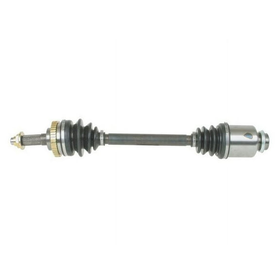 Front Right CV Axle Assembly - Compatible with 1998 - 2000 Kia Sephia 1999