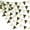 Olive Green Grey, variant on 46Ft Olive Green Party Decorations Olive Green Beige Burlap Banner Triangle Pennant Flag Linen Garland Streamers for Rustic Jungle Birthday Wedding Golf Baby Shower Easter Party Decorations