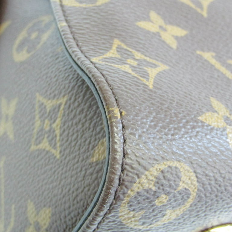 Authenticated Used Louis Vuitton Monogram Tuileries Tote M43439 Women's  Handbag,Shoulder Bag Bordeaux,Monogram,Navy 