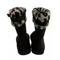 thumbnail image 6 of Women's Mid-Calf Winter Boots With Animal Print, 6 of 6