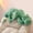 Green-Free Size, variant on Yokan Plush Dinosaur Pillow, Soft and Cuddly Stuffed Animal Cushion, Cute Toy for Kids & Adults, Multi-Functional Pillow for Bedroom, Couch & Nursery, Comfortable Support for Neck & Back