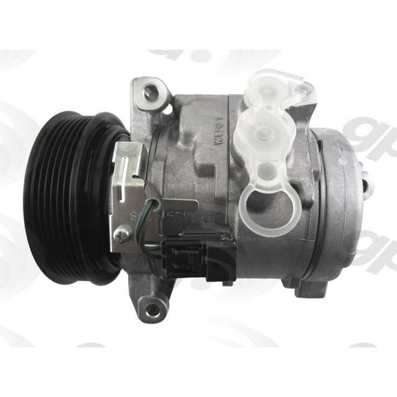 Global Parts Distributors 7513257 Compressor New Fits select: 2012-2015 CHEVROLET CAPTIVA